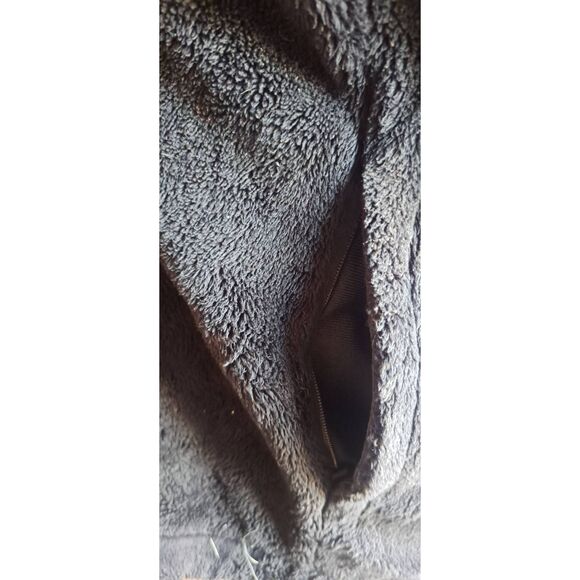 Womens Size Small Black Northface Jacket Osito - Picture 5 of 7